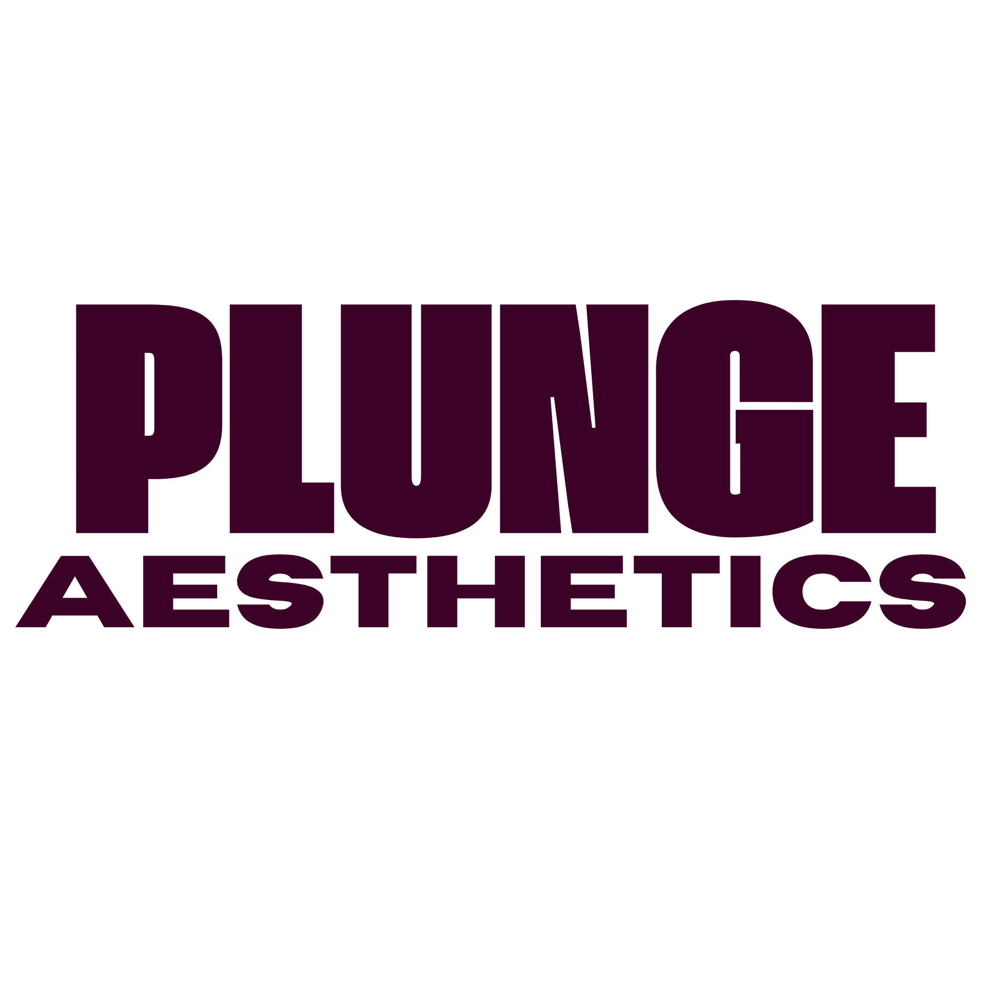 Plunge Aesthetics